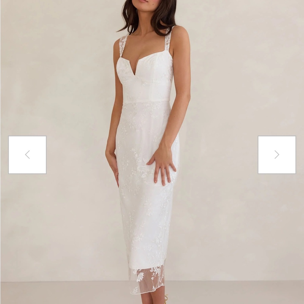 XS Wren Dress from Park & Fifth New  with tags bought for bridal event